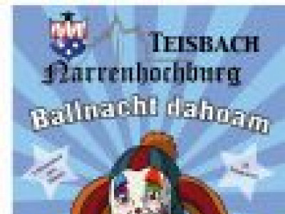 Teisbacher Ballnacht dahoam